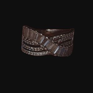 Sterling Silver Ring